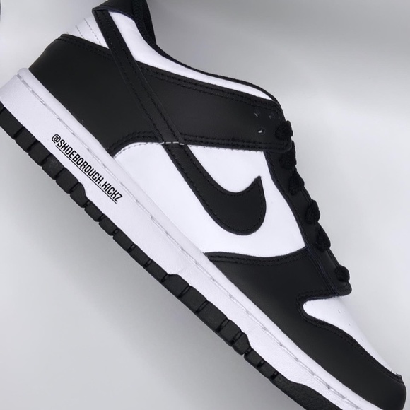 Nike Dunk Low- Panda - Picture 2 of 2